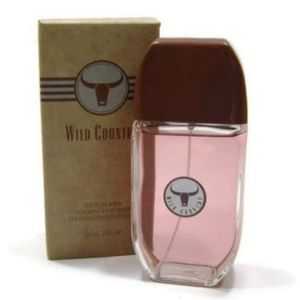 Wild country cologne